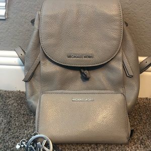 Michael Kors backpack
